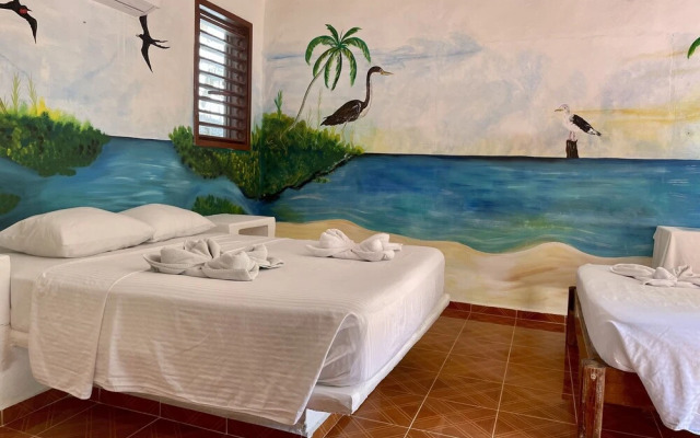 Beach Club Escape Holbox