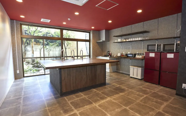 B&B Unagi Inn - Hostel