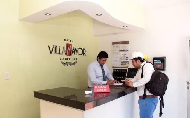 Hotel Villamayor Cabecera