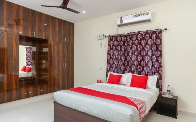 Sorgam Residency By OYO Rooms
