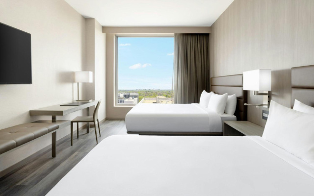AC Hotel by Marriott Bethesda Downtown