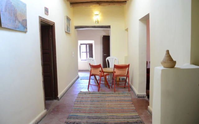 Le Ryad Tassoukte - Rental Gite Atlas Marrakech Ouirgane