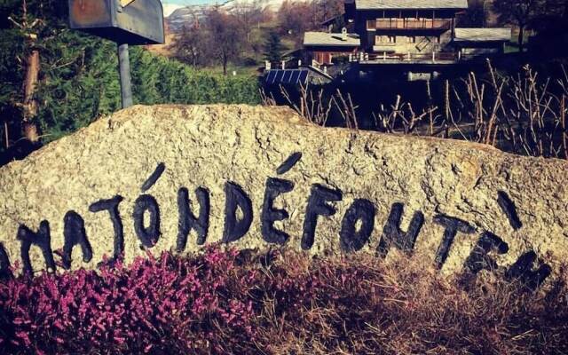 La Majón dé Fohtèn