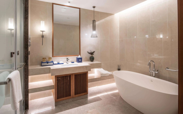 Howard Johnson the Bund Hotel Gasa