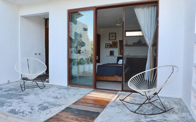 Residencia Gorila