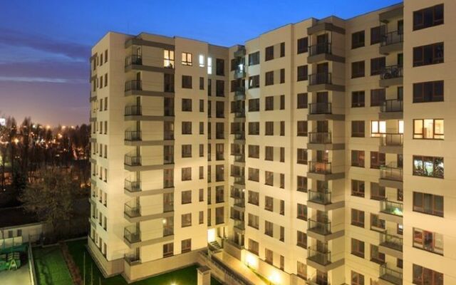 City Aparthotel Ochota