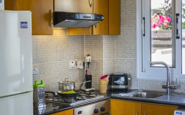 Beautiful Villa With Private Pool, Protaras Villa 1010
