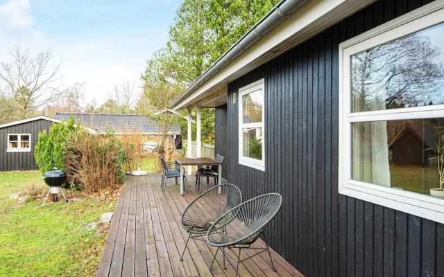 5 Person Holiday Home in Ebeltoft