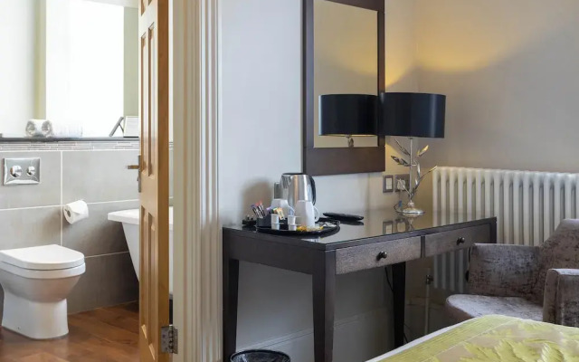 Barton Hall Hotel & Spa