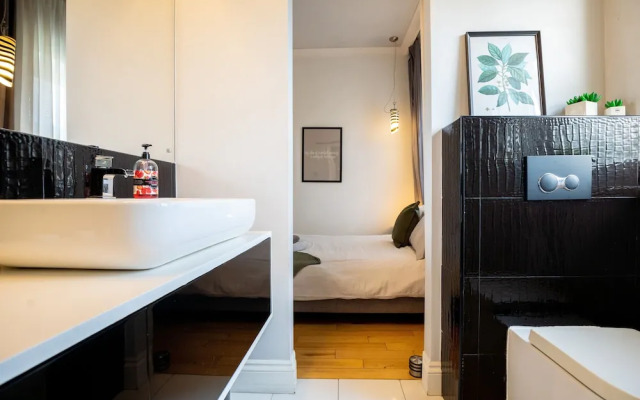 Le Cwtch - Beautiful 1 Bed Apartment