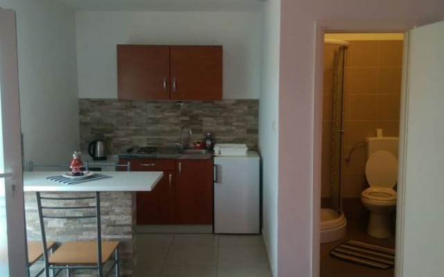 Simplistic Apartment in Pirovac near Sea Beach