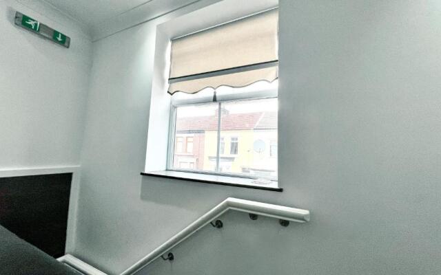 The County Staycation