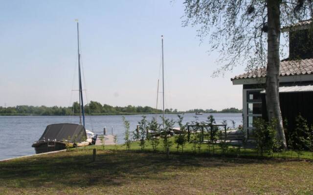 Comfortable Villa With Combi-microwave, Near Terherne