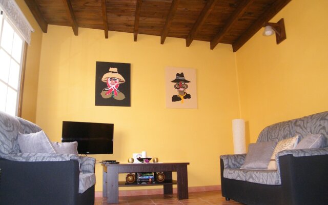 Casa Rural San Francisco