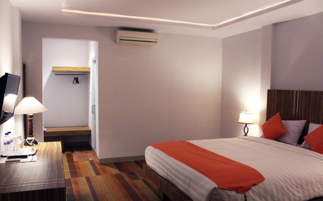 Hotel Satria Wisata — 3-star hotel in Parepare