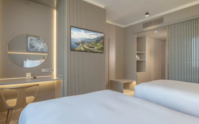 Hotel Carlemany Girona