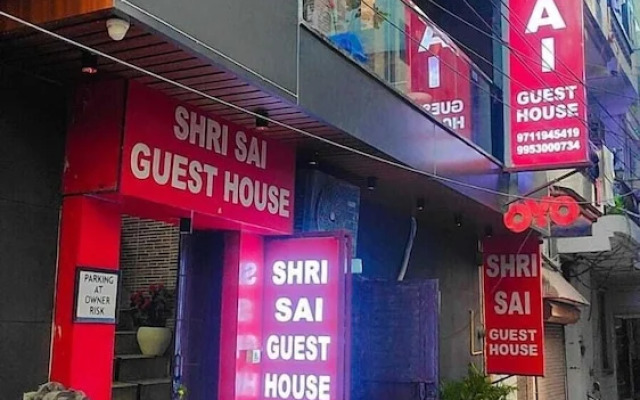 Shri Sai Guest House by OYO Rooms