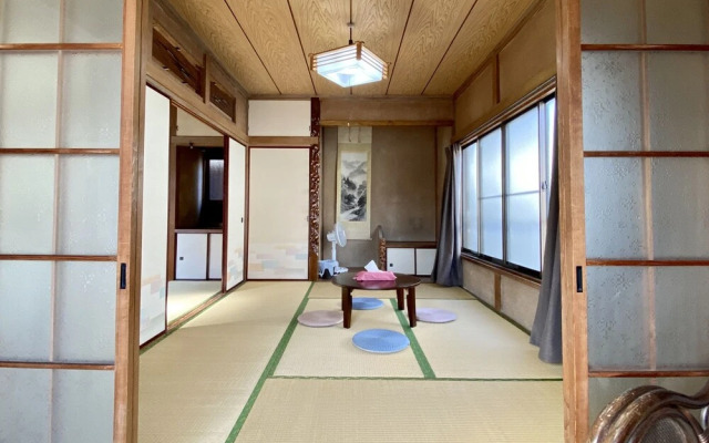 NOMAD Koyama House
