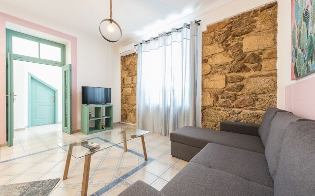 Stone-Built Kerameikos Hideaway by Cloudkeys