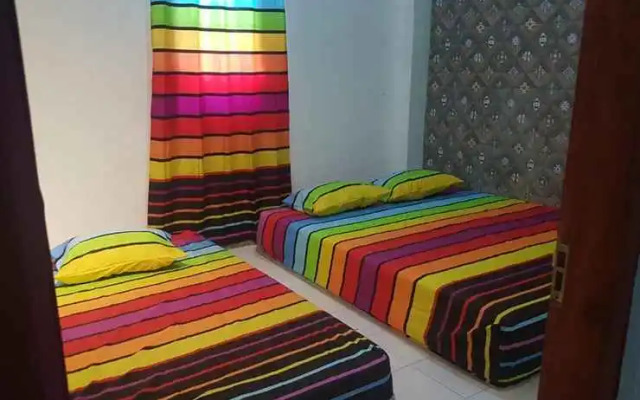 Backpacker Pelangi Guesthouse Syariah Terban Tugu Yogyakarta