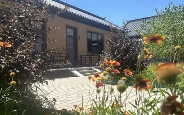 Tianxi Courtyard Hotel