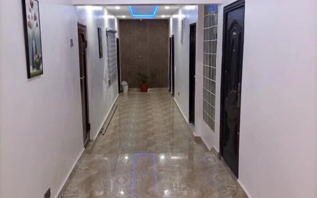 The Kramius Luxury Inn Jos