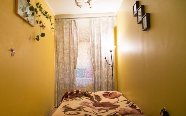 Hostel at Myasnitskya