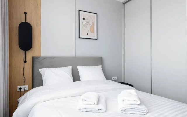 RentPlanet - Apartament Pileckiego