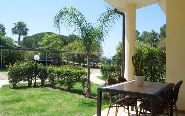 Hotel Residence Sciaron