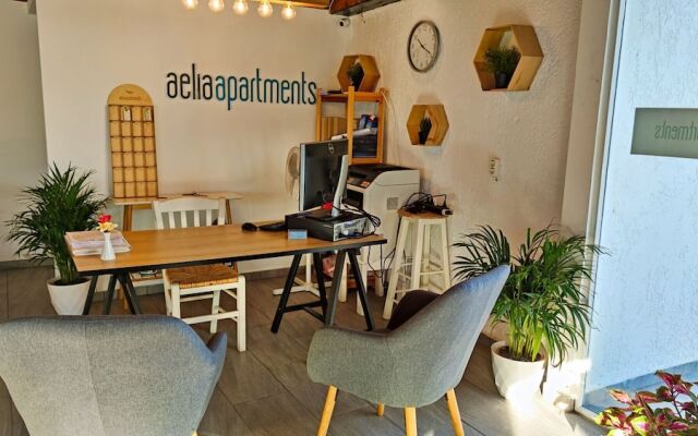 Aelia Apartments