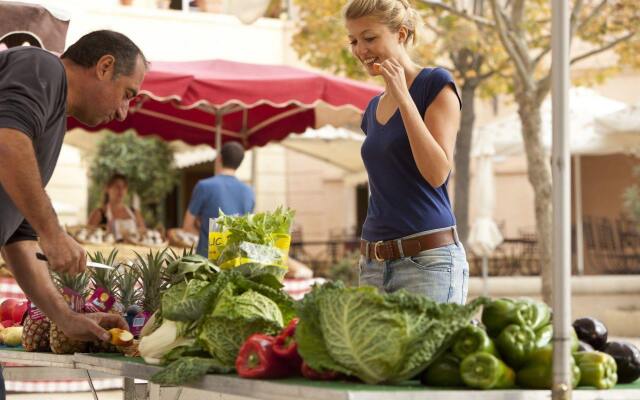 Village Pierre & Vacances - Pont Royal en Provence