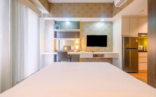 Stunning Studio Apartment @ Bogor Icon