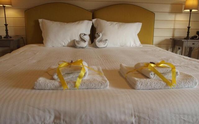 Ktima Noosfera wellness & retreat center