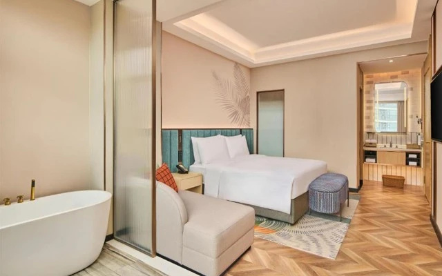 Hilton Palm Cove Cairns Resort & Spa – Guest Rooms – Cairns