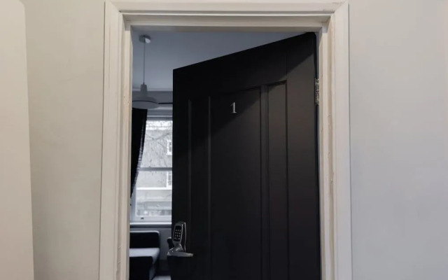 The Love Walk Apartments