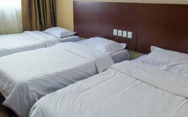GreenTree Alliance Hefei Baohe District Huizhou Avenue Weigang Hotel