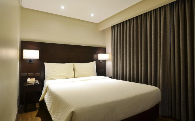 Pearl Garden Hotel