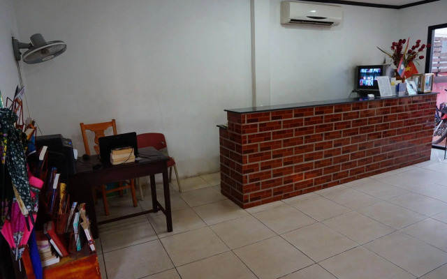 Vientiane Garden Villa Hotel