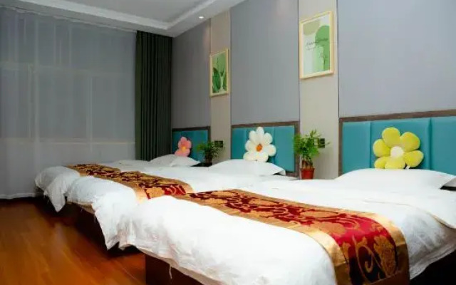 Dunhuang ronghua Hotel