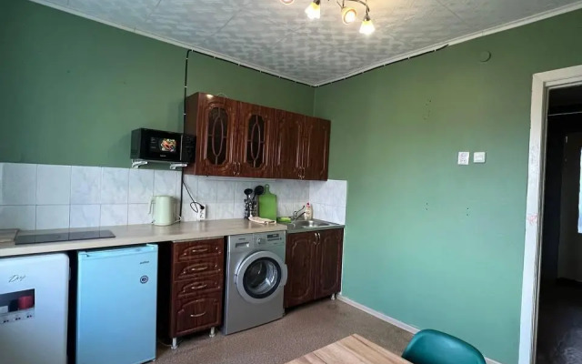 Апартаменты на улице Паровозников 32