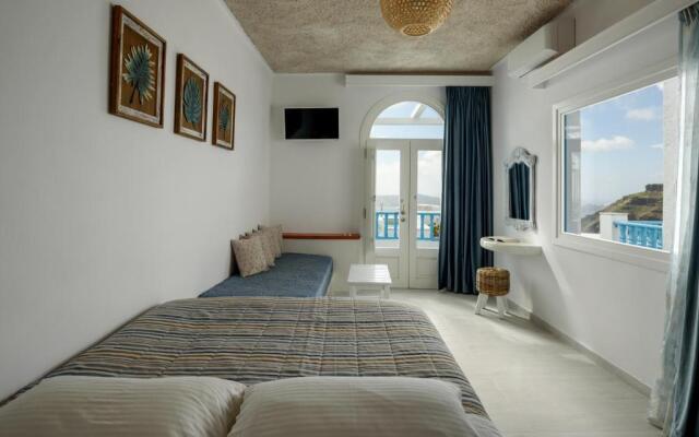 Vallas Apartments & Villas