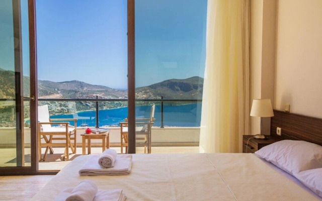 Villa Panorama 3, Ortaalan, Kalkan