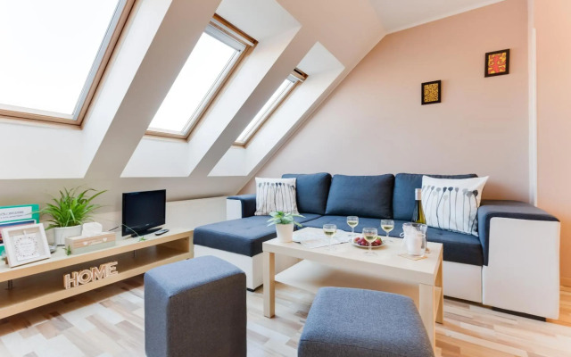 Jane's Charming Apartment