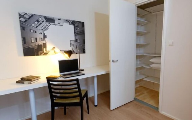 Forenom Serviced Apartments Helsinki Kruununhaka