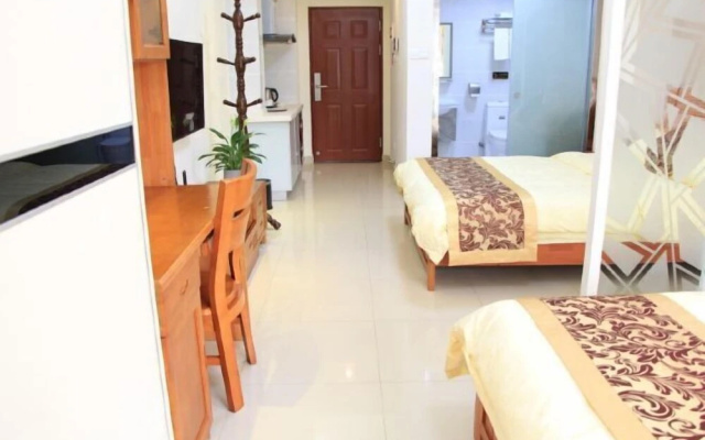Kejiaren Apartment Hotel – Guest Rooms – Zhuhai