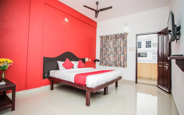 Oyo 26646 Hotel Aljemin