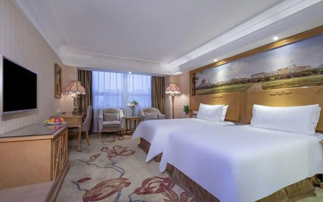 Vienna Hotel Beijing Beijing Guang An Men Branch