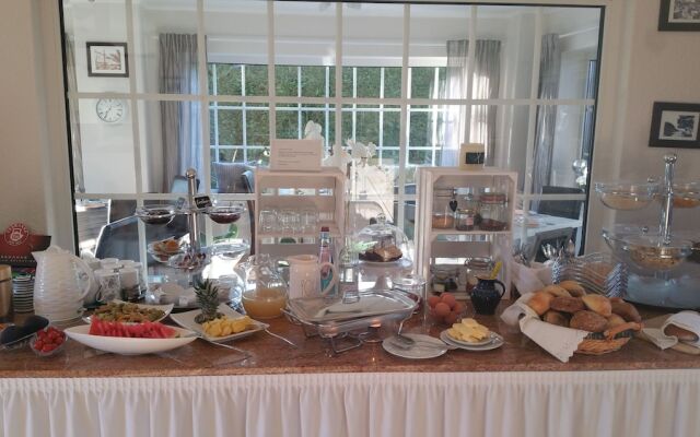 Hotel Pension Am Fuchsberg