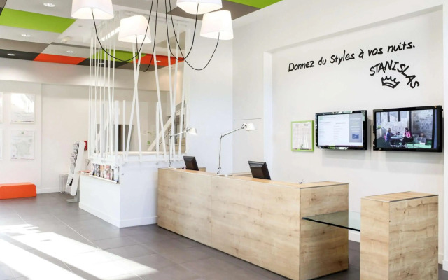 ibis Styles Nancy Sud