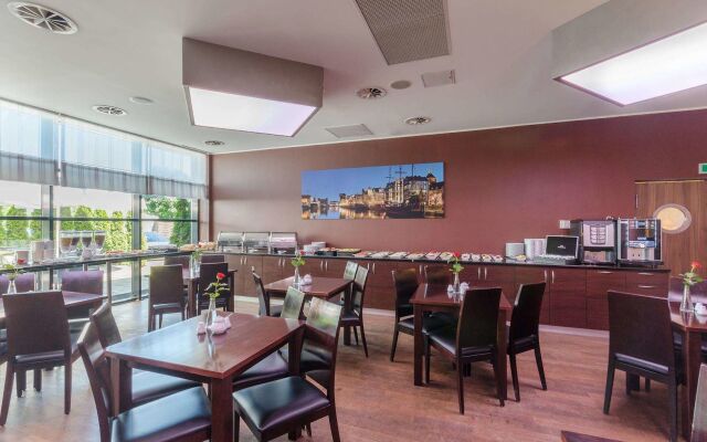 Hotel Focus Gdansk